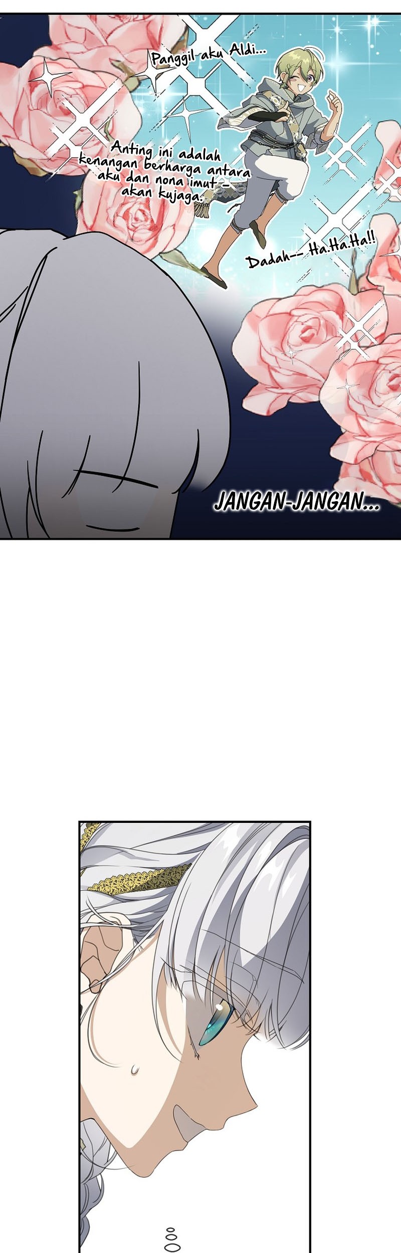 Into the Light, Once Again Chapter 67 - halaman 26
