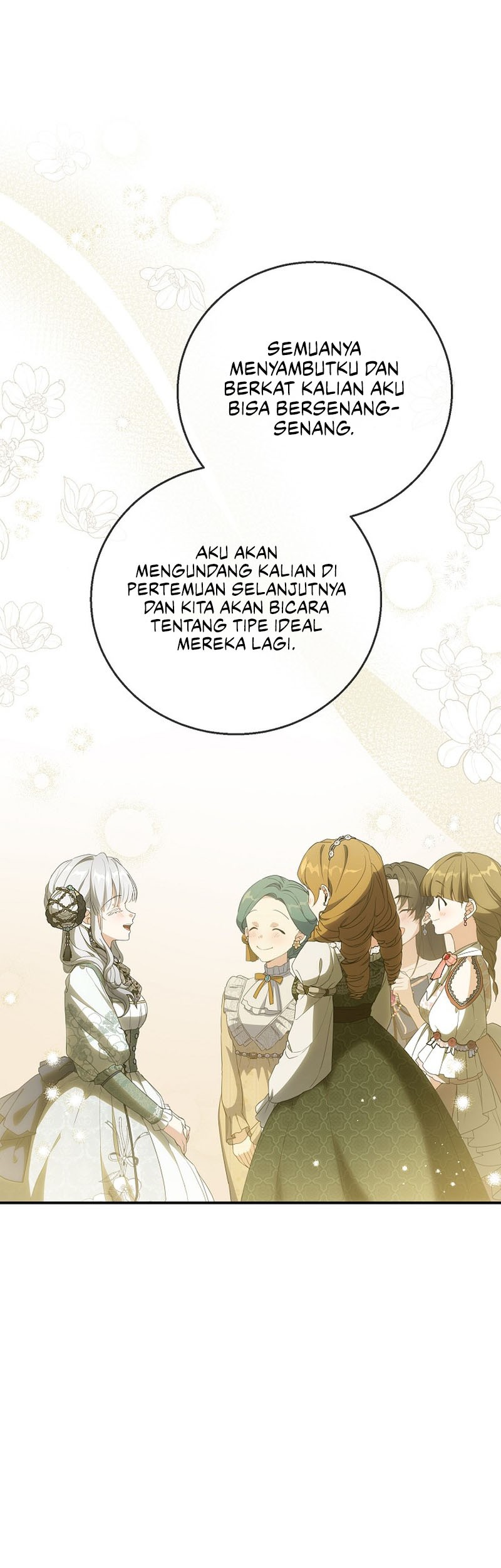 Into the Light, Once Again Chapter 68 - halaman 11
