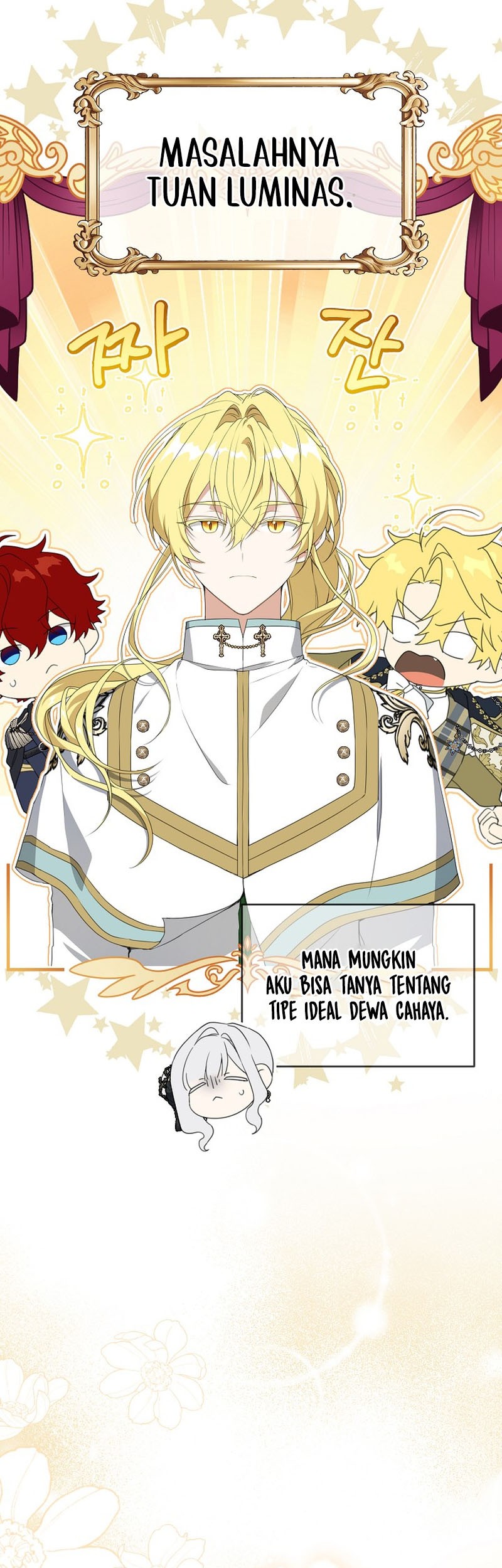 Into the Light, Once Again Chapter 68 - halaman 15