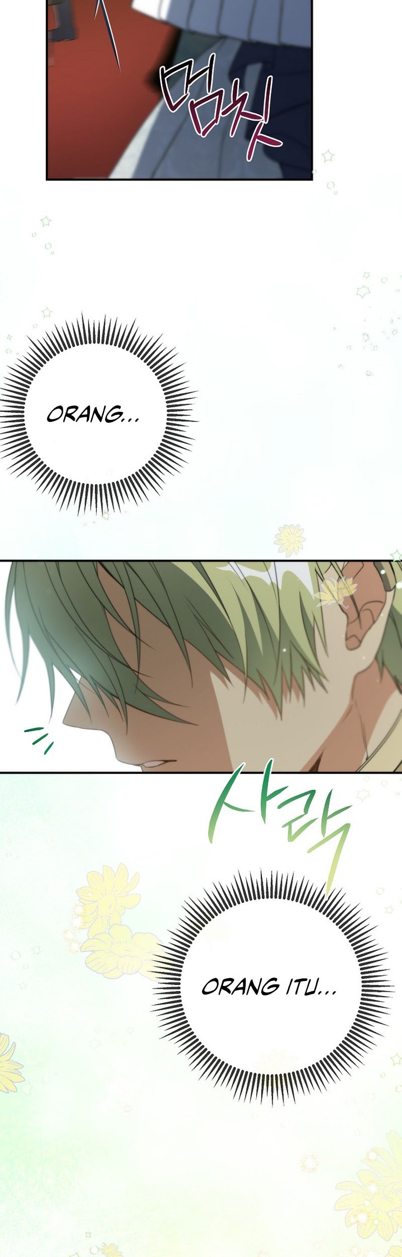 Into the Light, Once Again Chapter 68 - halaman 24