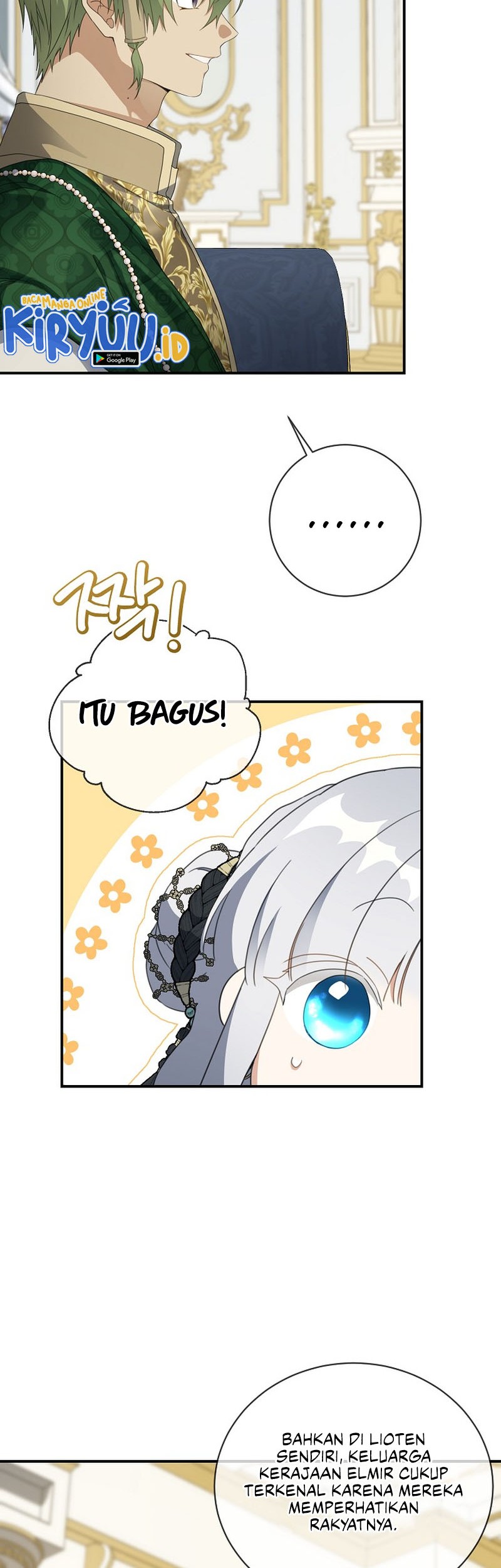 Into the Light, Once Again Chapter 68 - halaman 42
