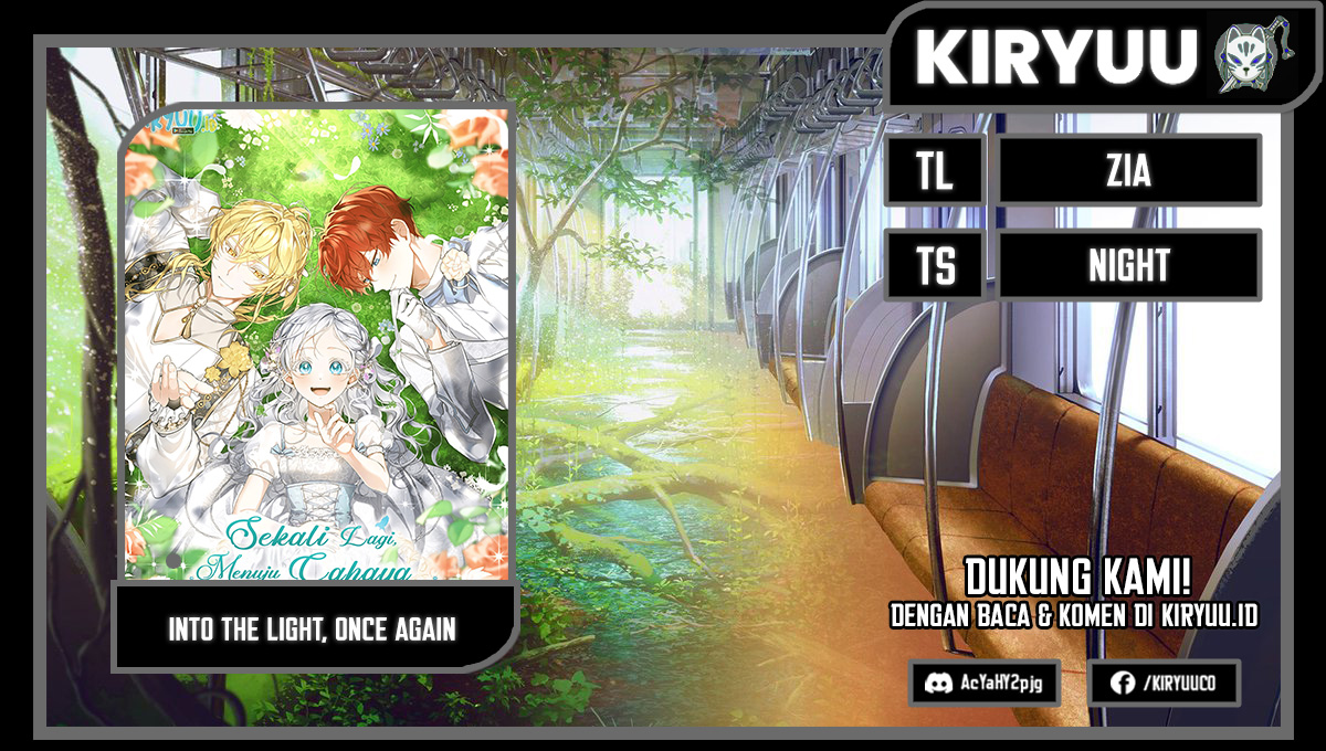 Into the Light, Once Again Chapter 69 - halaman 2