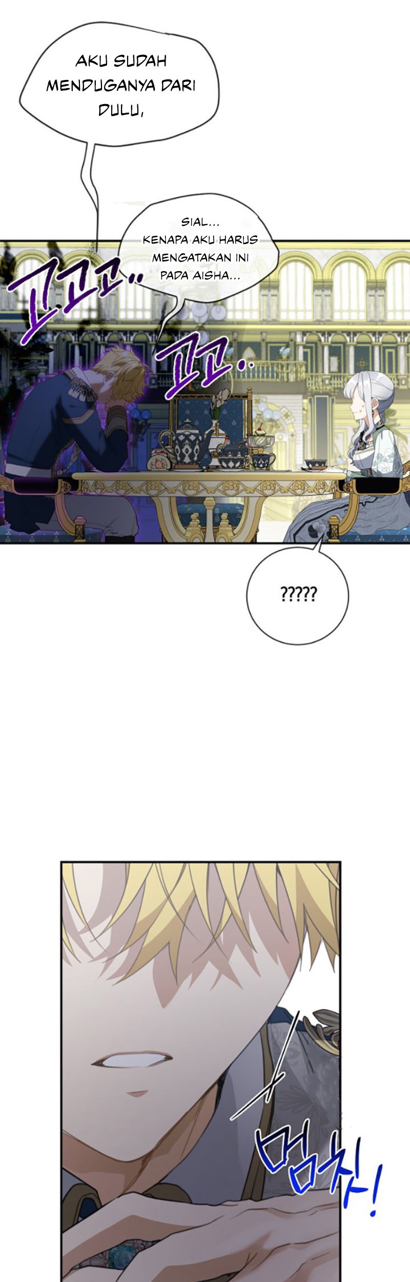 Into the Light, Once Again Chapter 69 - halaman 39