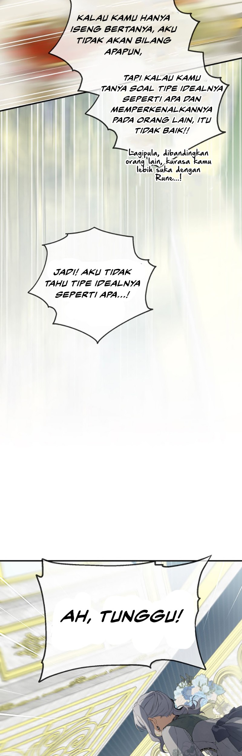 Into the Light, Once Again Chapter 69 - halaman 50