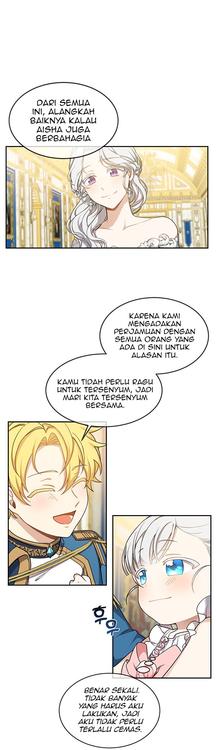 Into the Light, Once Again Chapter 7 - halaman 39