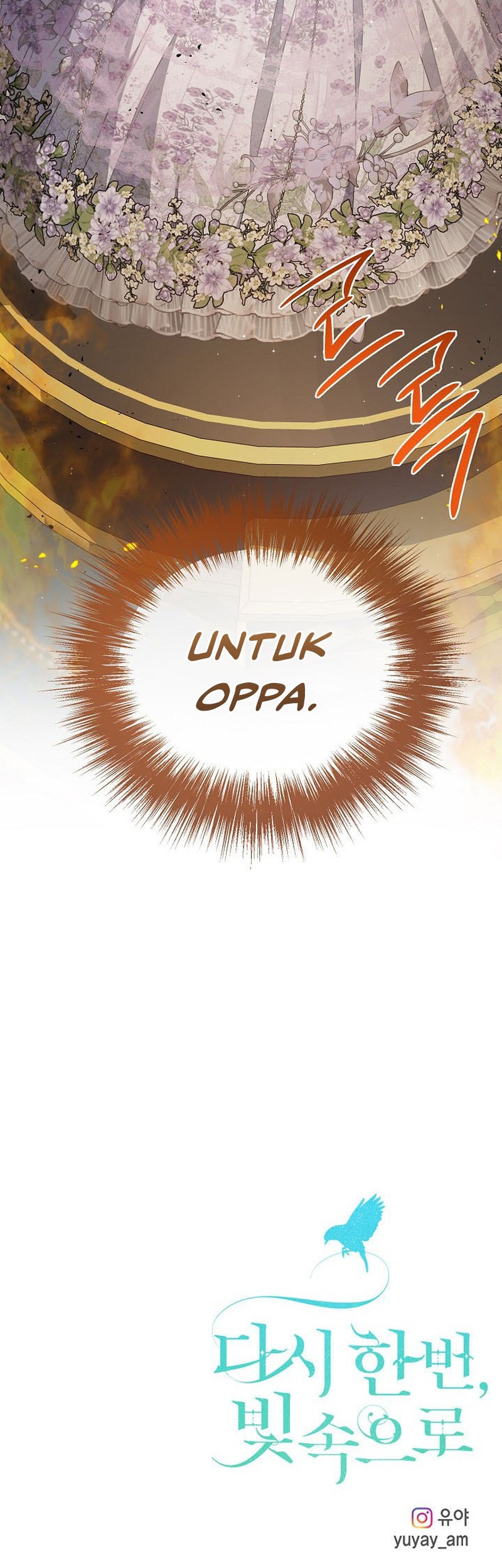 Into the Light, Once Again Chapter 70 - halaman 42