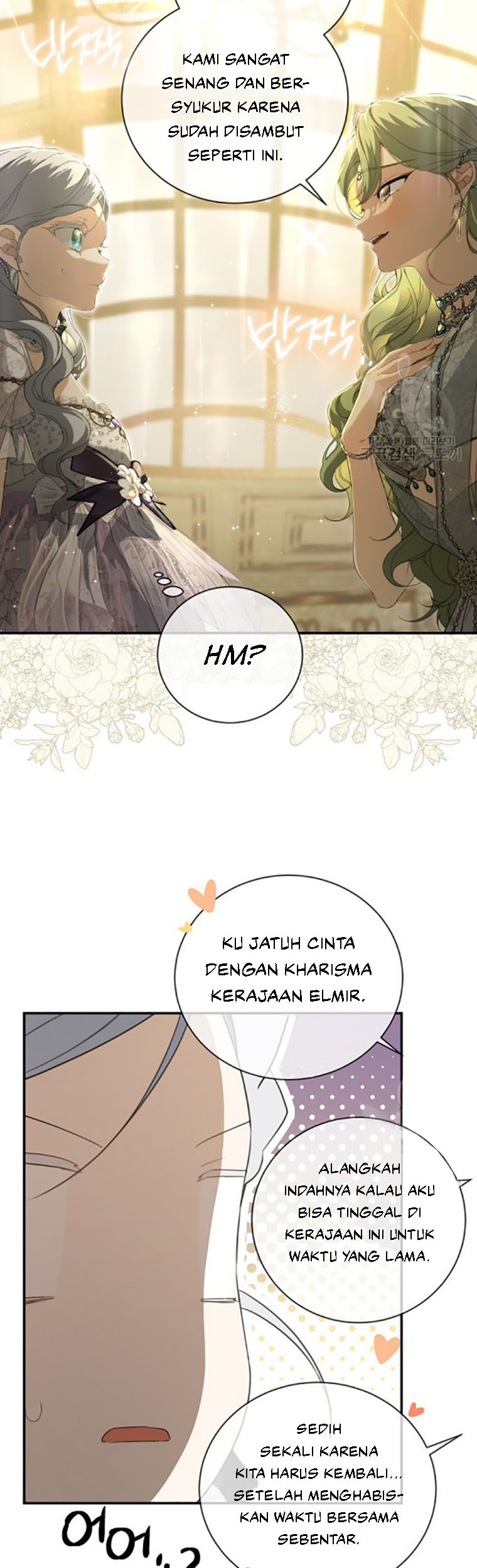 Into the Light, Once Again Chapter 71 - halaman 39