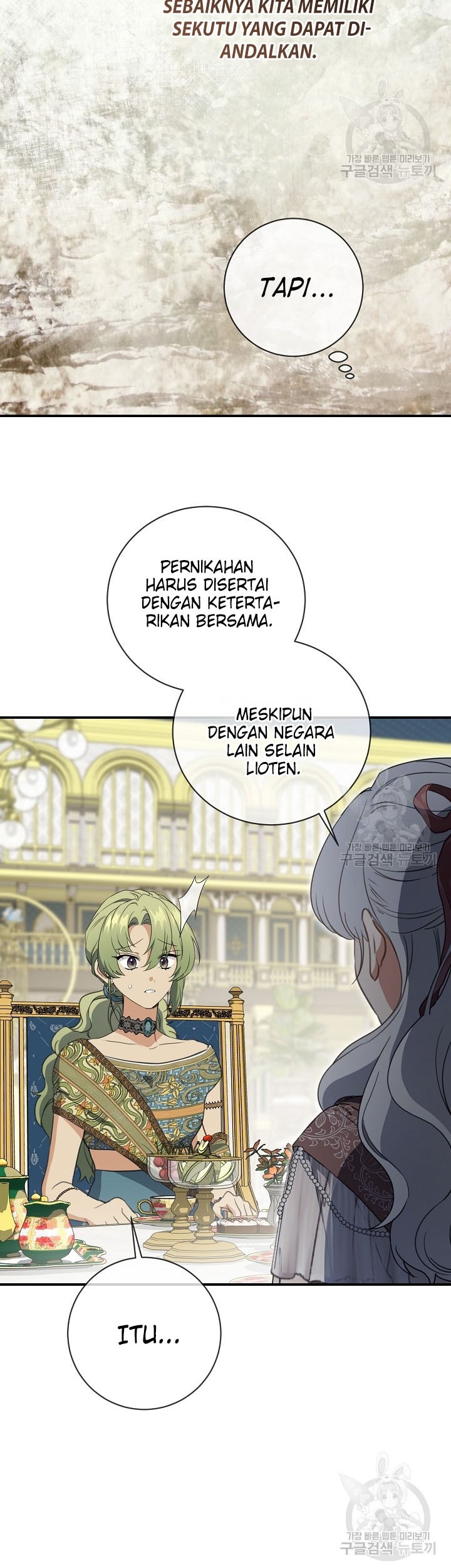 Into the Light, Once Again Chapter 74 - halaman 26