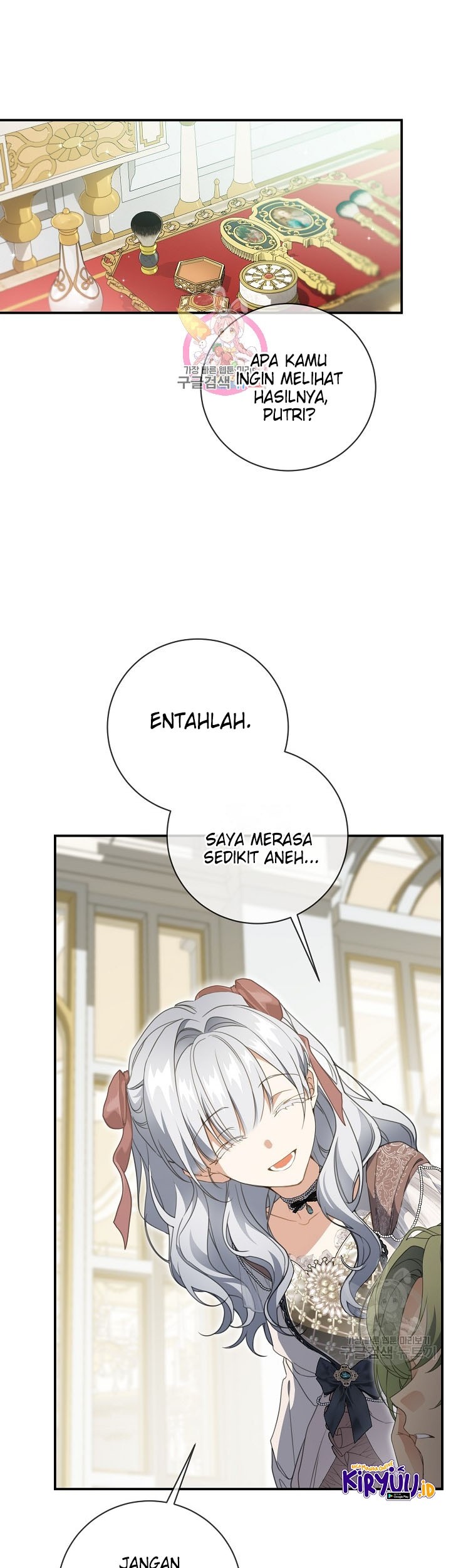 Into the Light, Once Again Chapter 75 - halaman 2