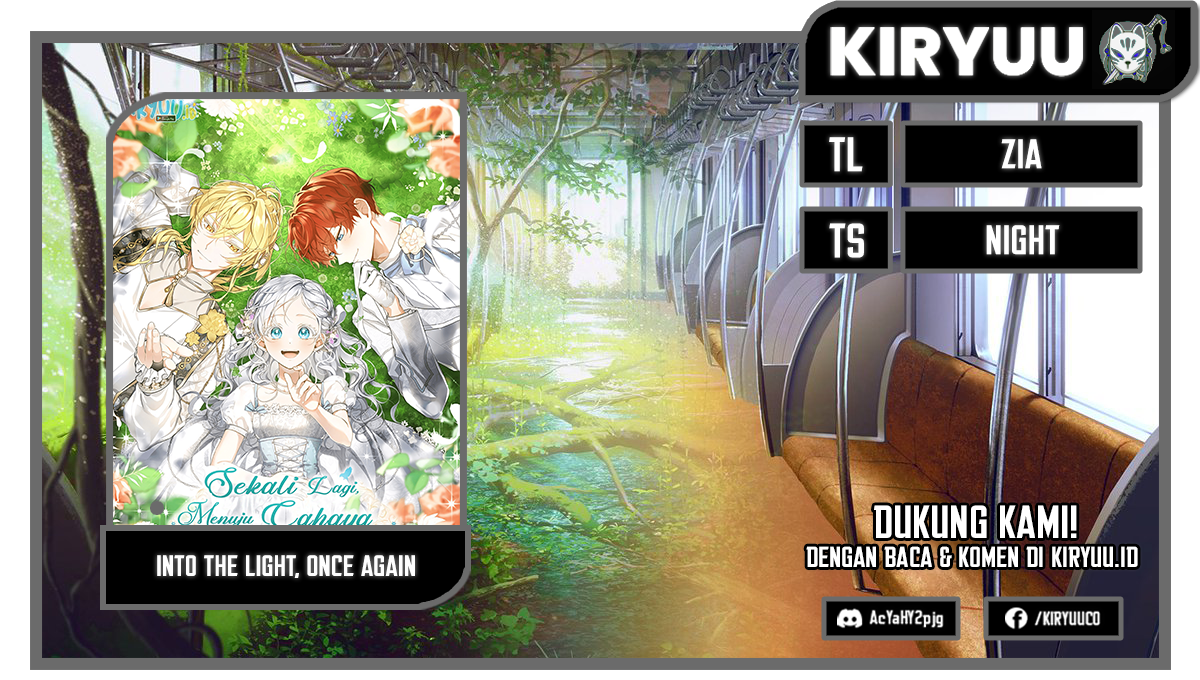 Into the Light, Once Again Chapter 77 - halaman 2