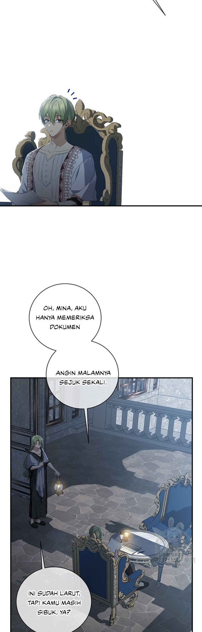 Into the Light, Once Again Chapter 77 - halaman 26