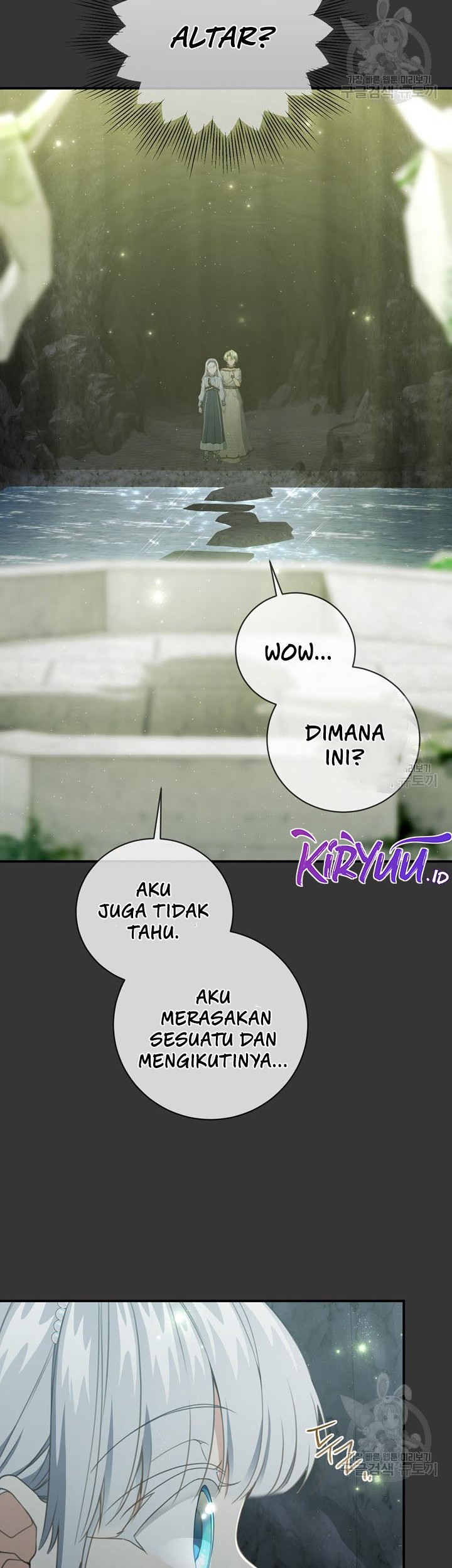 Into the Light, Once Again Chapter 78 - halaman 16