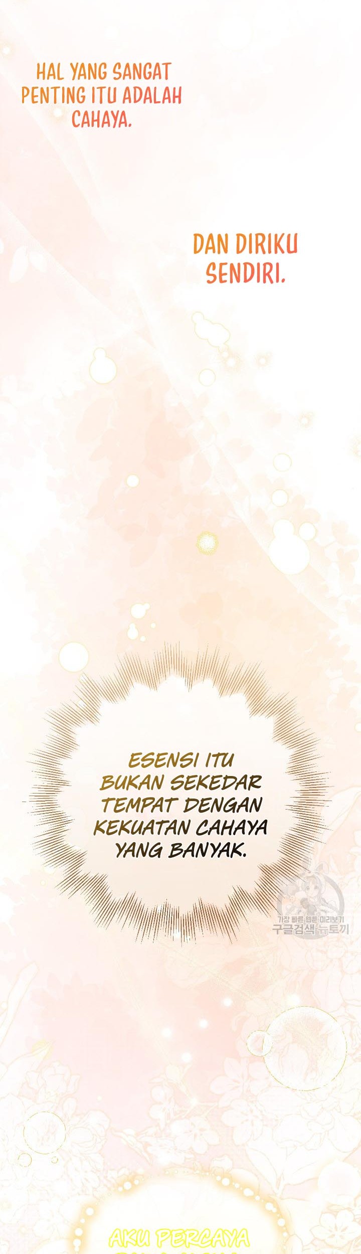 Into the Light, Once Again Chapter 78 - halaman 60