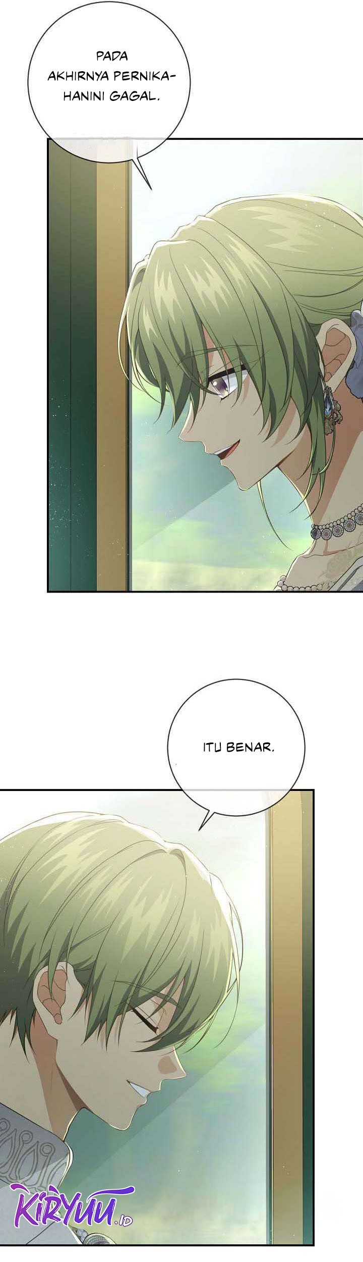 Into the Light, Once Again Chapter 79 - halaman 50