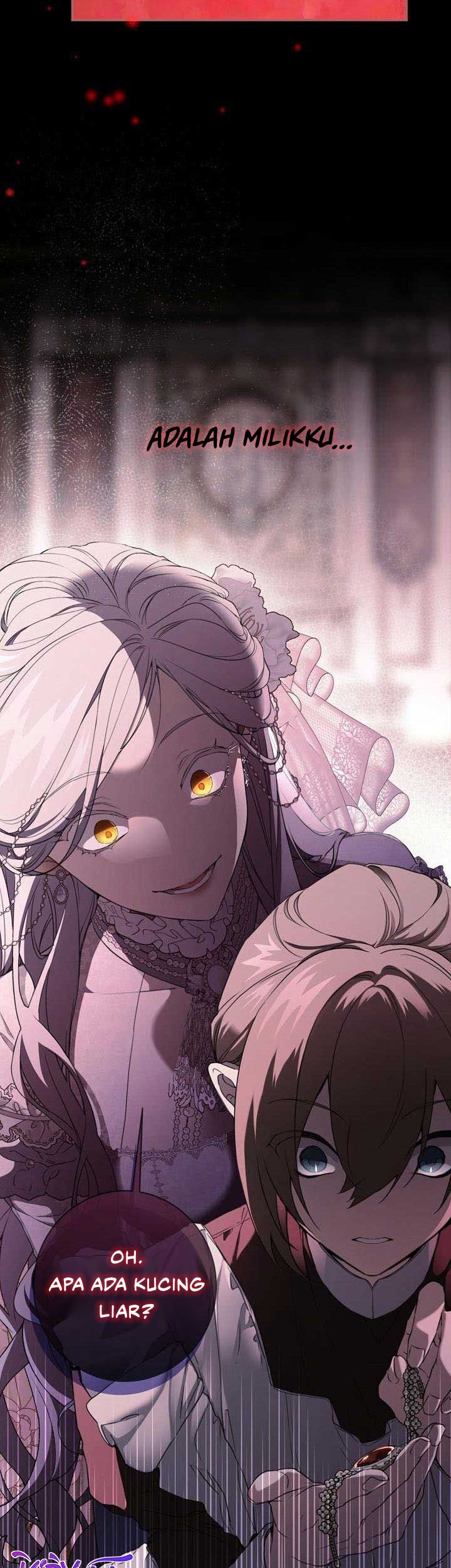 Into the Light, Once Again Chapter 80 - halaman 15