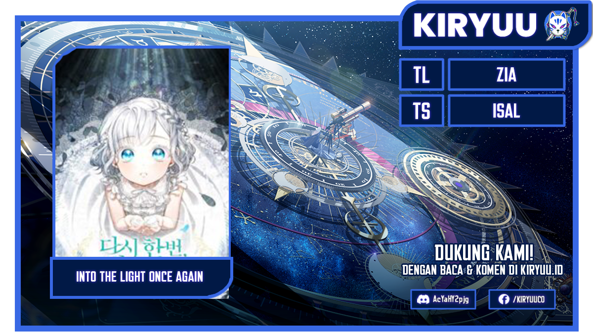 Into the Light, Once Again Chapter 81 - halaman 1