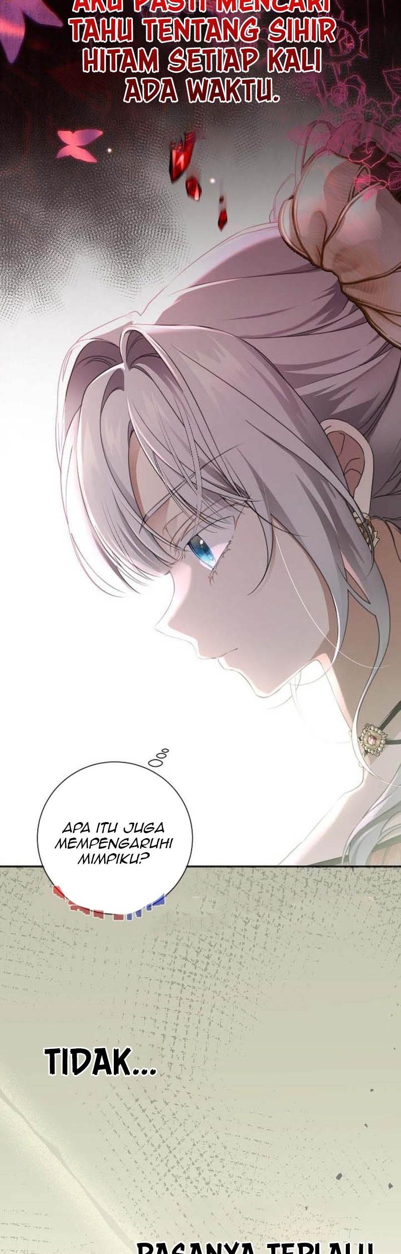 Into the Light, Once Again Chapter 81 - halaman 10