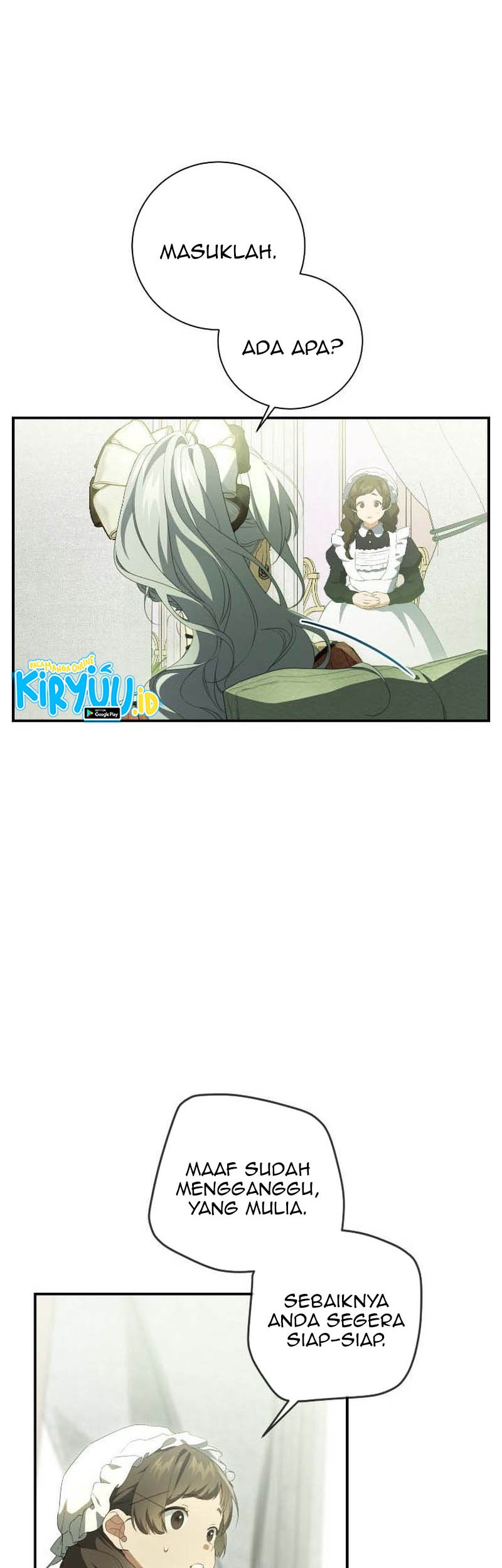 Into the Light, Once Again Chapter 81 - halaman 14