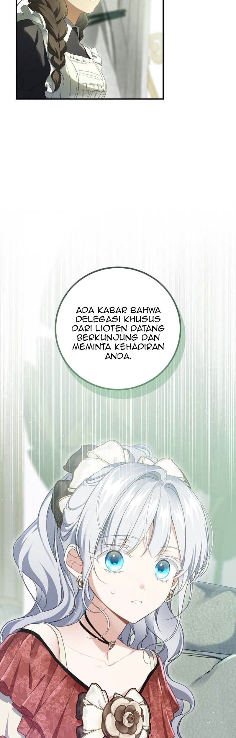 Into the Light, Once Again Chapter 81 - halaman 15