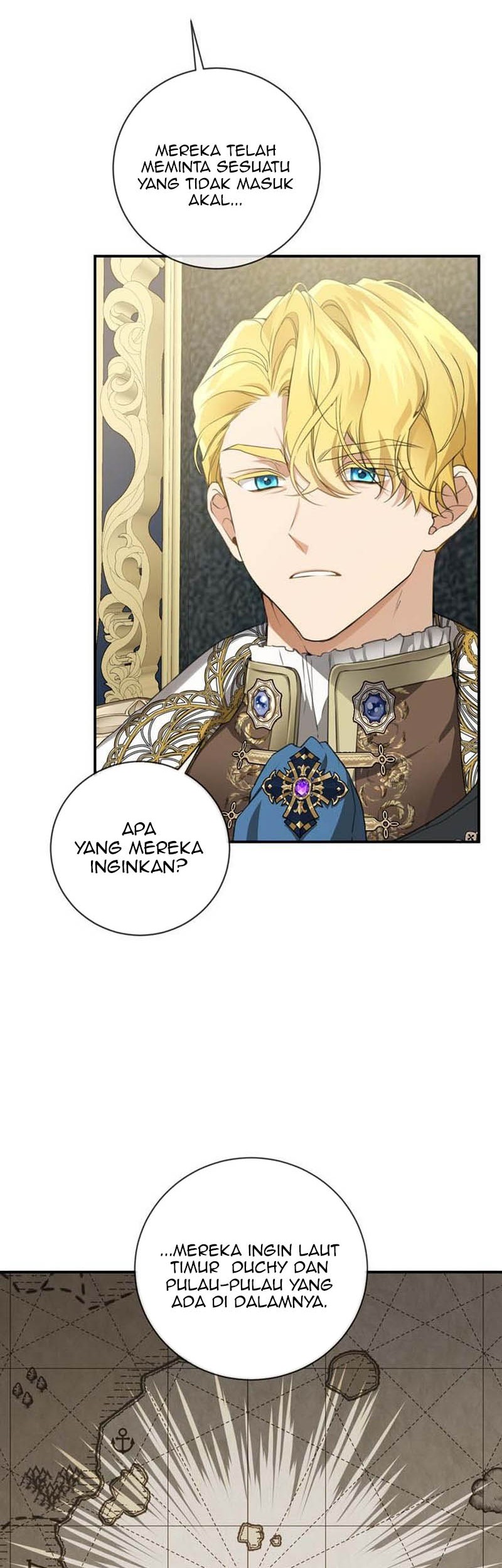 Into the Light, Once Again Chapter 81 - halaman 22