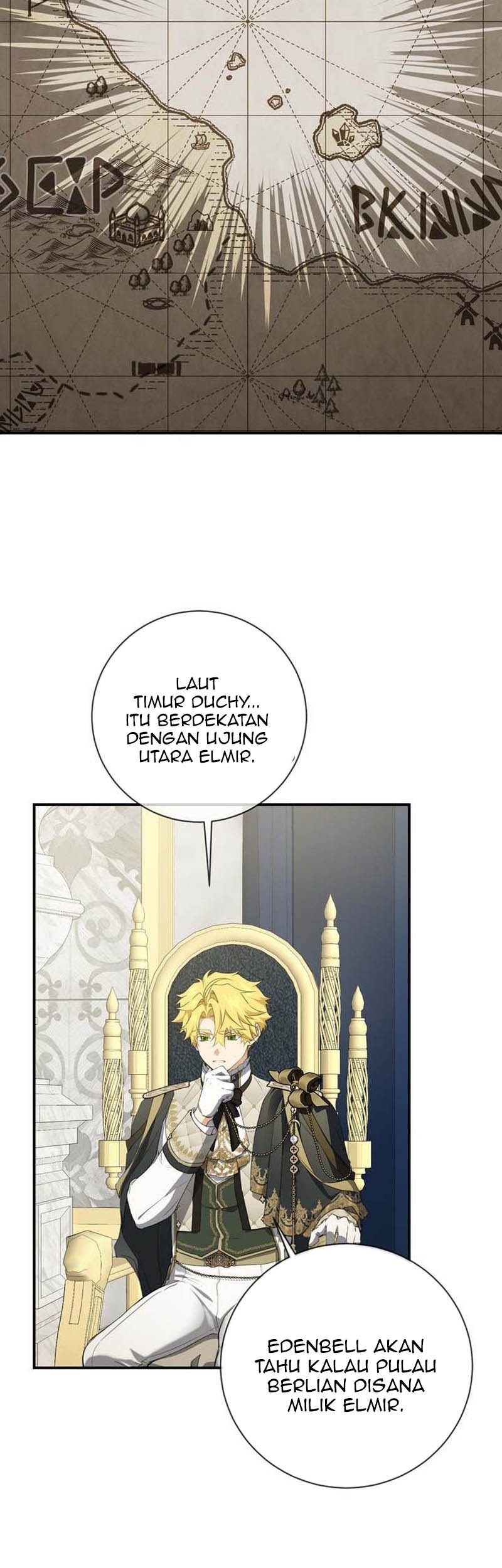 Into the Light, Once Again Chapter 81 - halaman 23