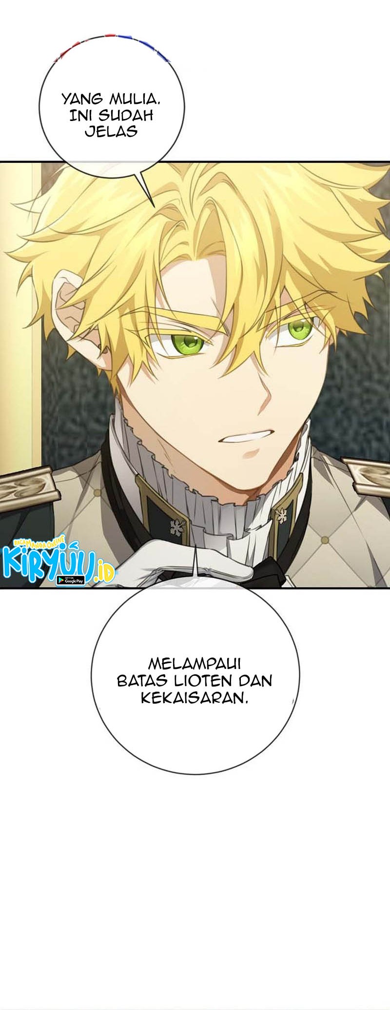 Into the Light, Once Again Chapter 81 - halaman 24