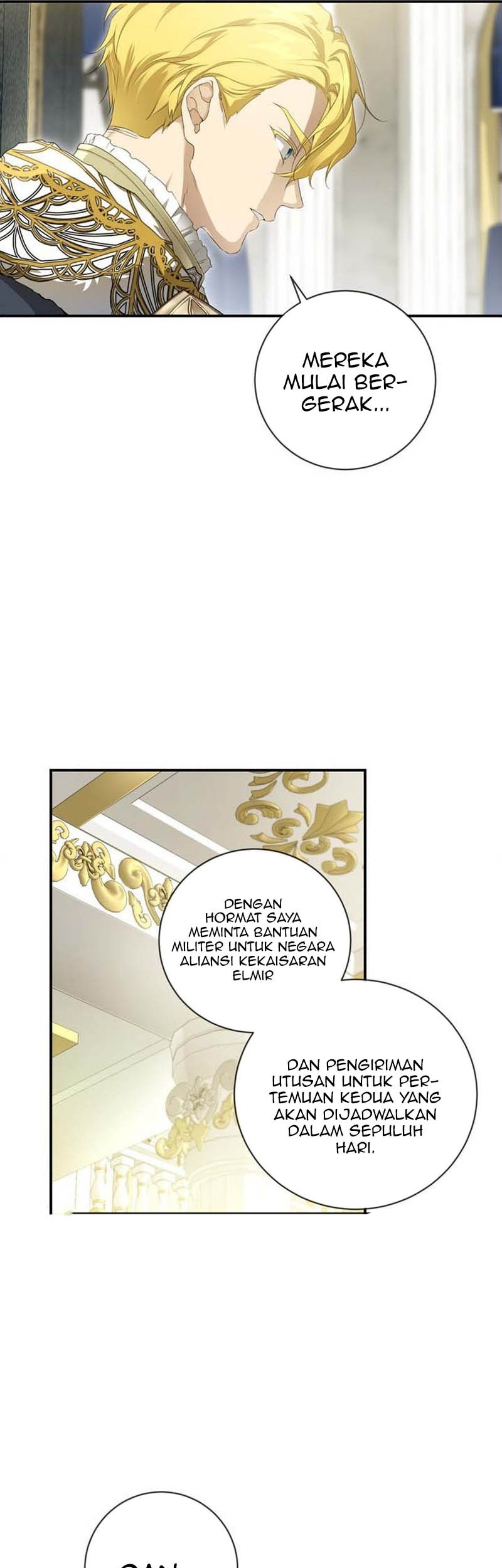 Into the Light, Once Again Chapter 81 - halaman 25