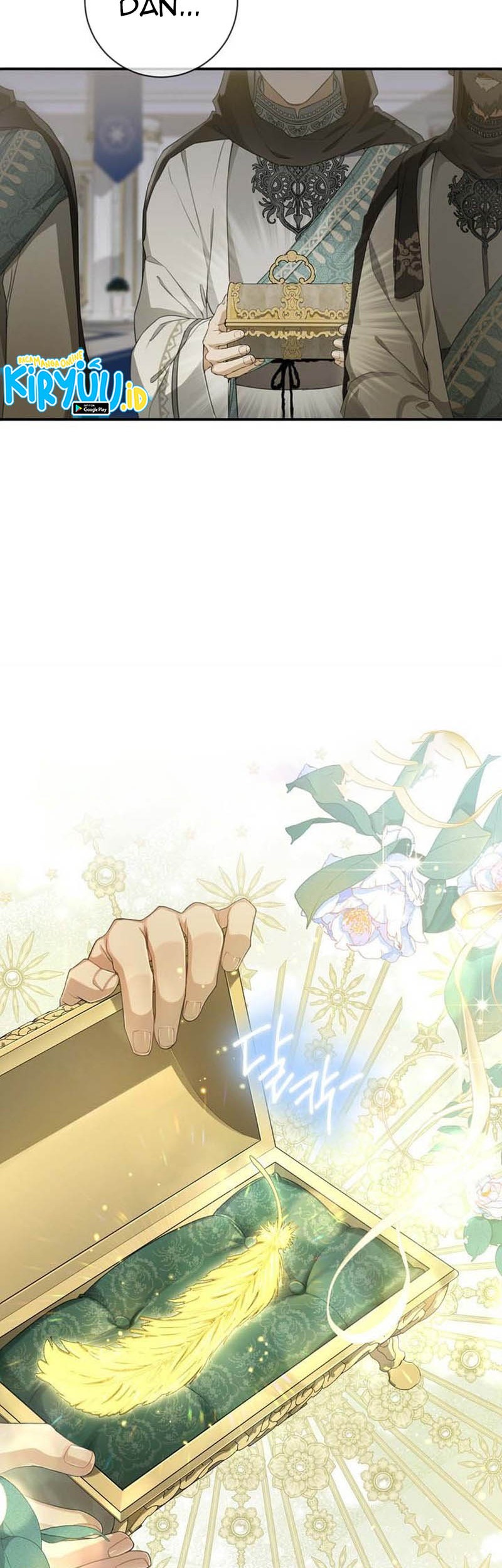 Into the Light, Once Again Chapter 81 - halaman 26