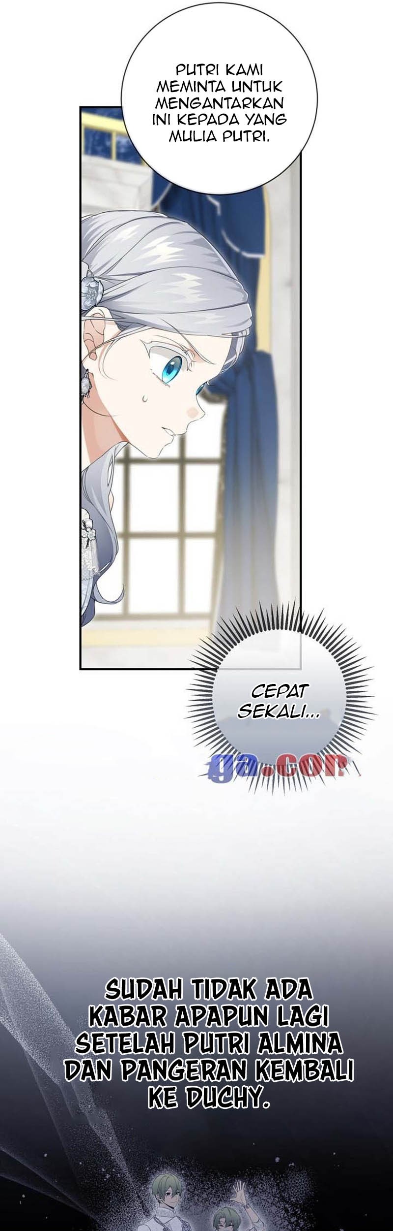 Into the Light, Once Again Chapter 81 - halaman 29
