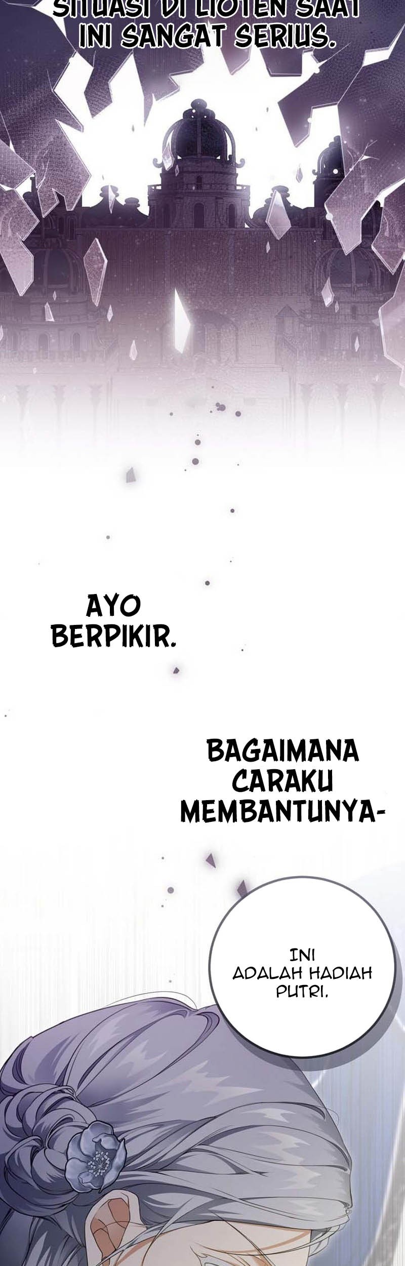 Into the Light, Once Again Chapter 81 - halaman 31