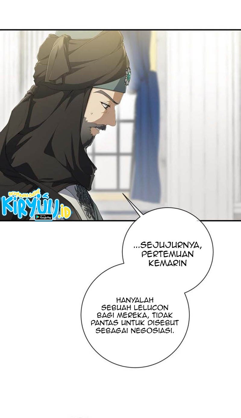 Into the Light, Once Again Chapter 81 - halaman 36