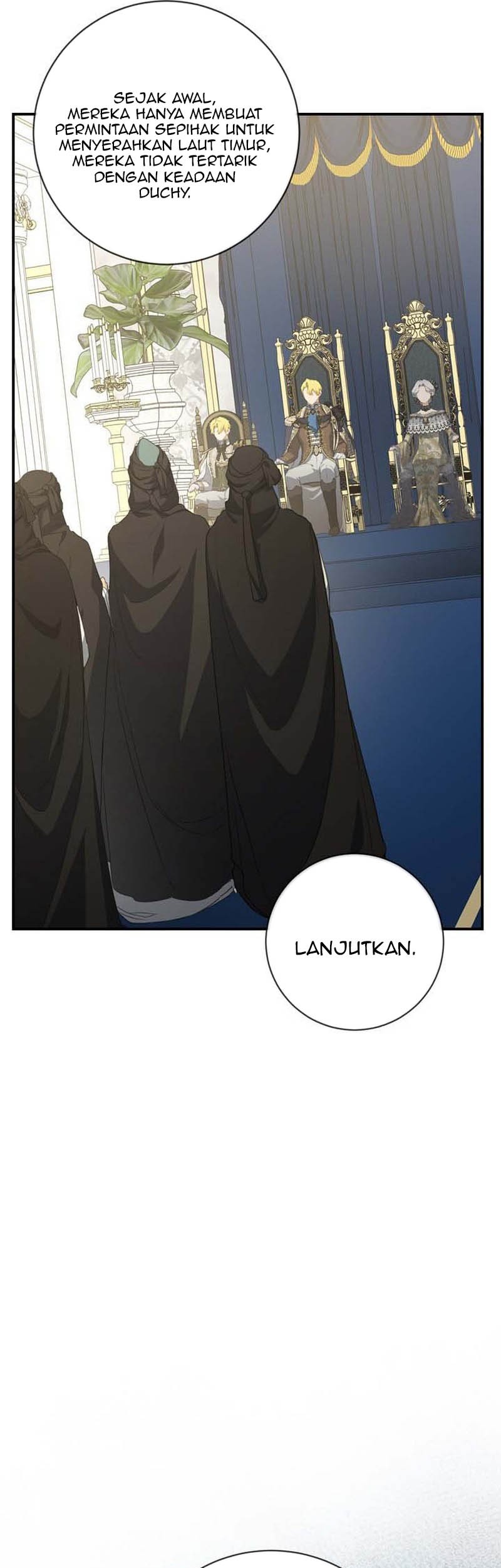 Into the Light, Once Again Chapter 81 - halaman 37