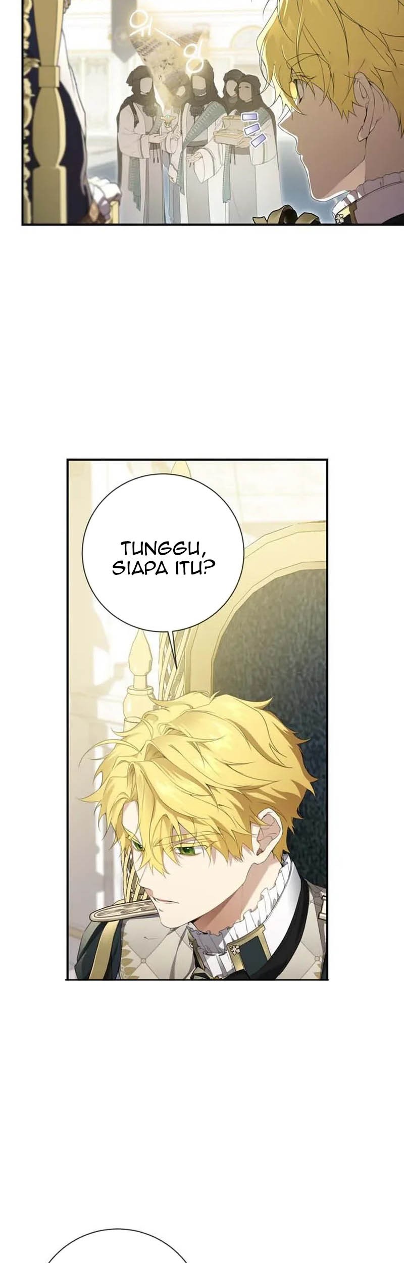 Into the Light, Once Again Chapter 81 - halaman 43