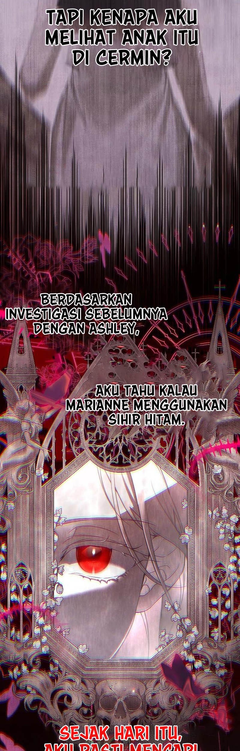 Into the Light, Once Again Chapter 81 - halaman 9