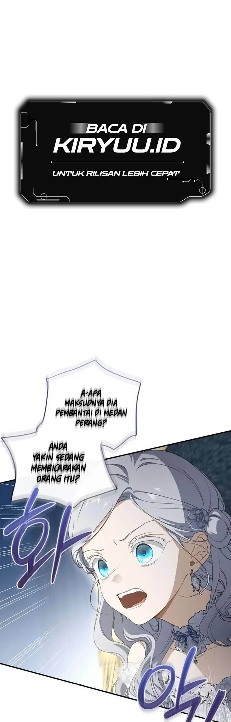 Into the Light, Once Again Chapter 82 - halaman 2