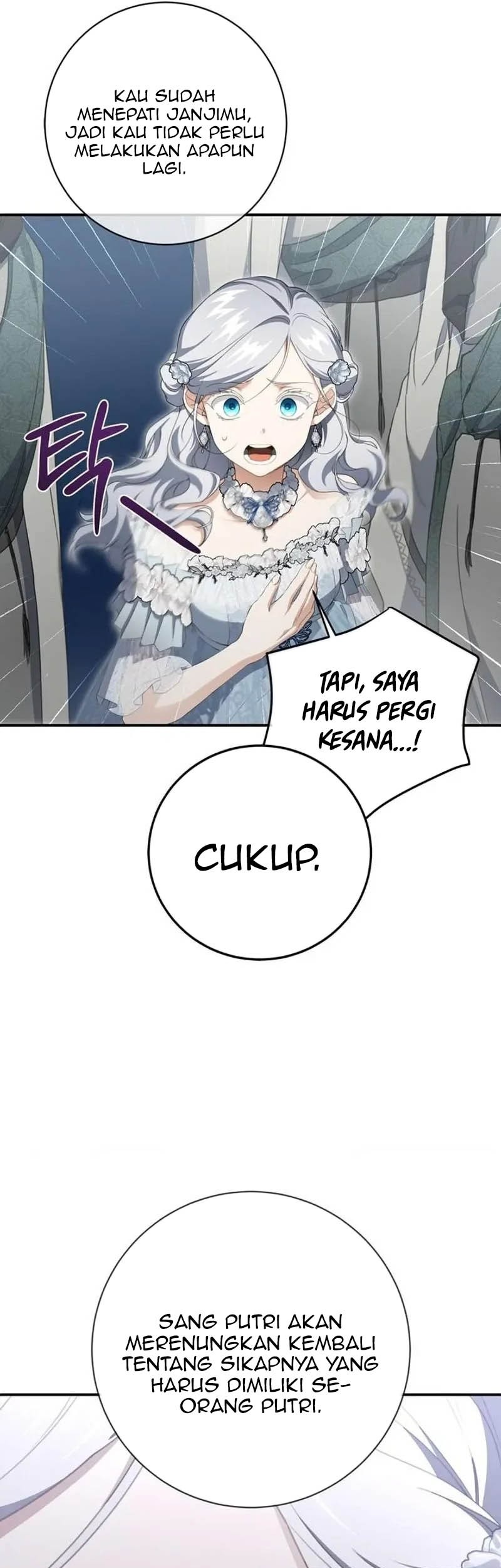 Into the Light, Once Again Chapter 82 - halaman 26
