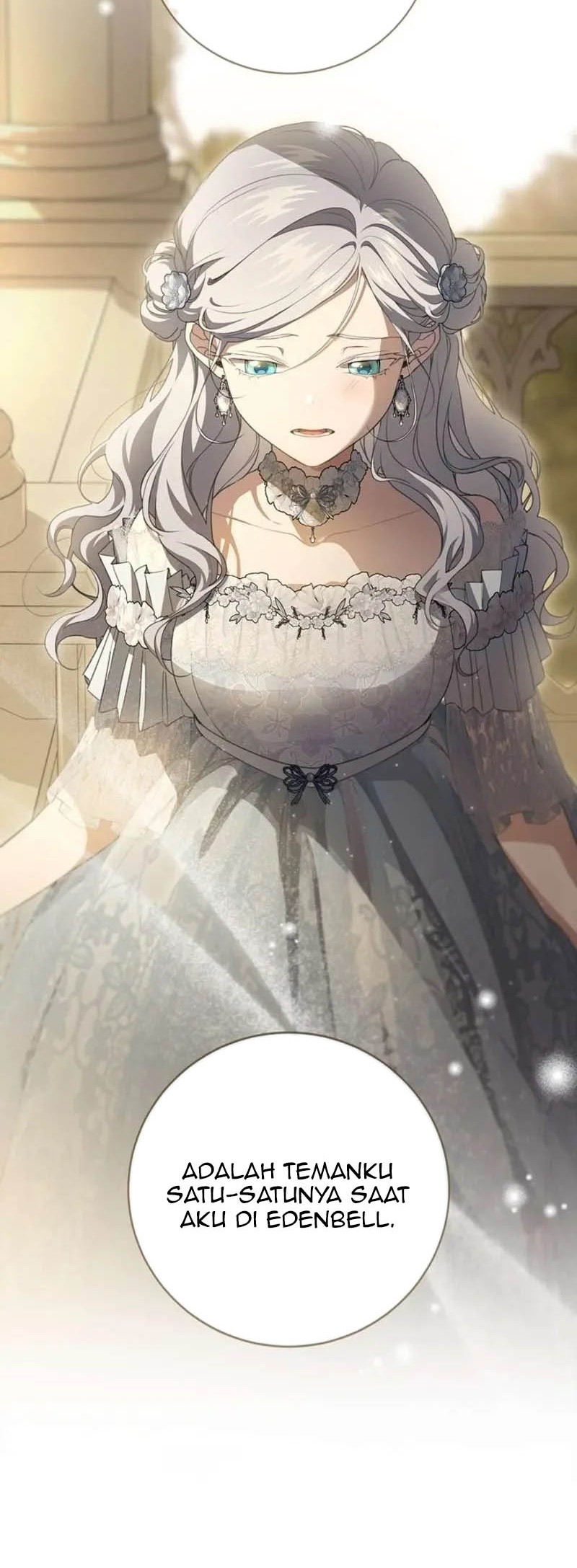 Into the Light, Once Again Chapter 82 - halaman 41