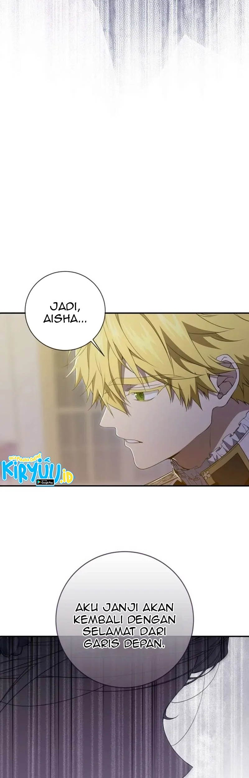 Into the Light, Once Again Chapter 82 - halaman 51