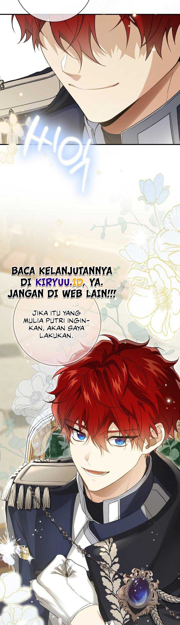 Into the Light, Once Again Chapter 83 - halaman 15