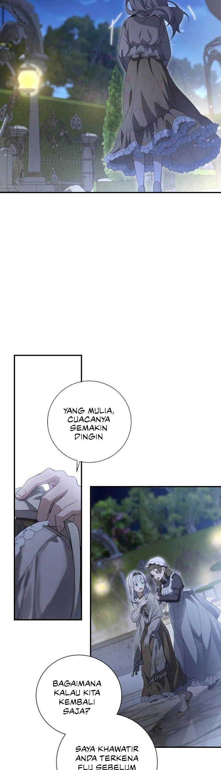 Into the Light, Once Again Chapter 83 - halaman 26