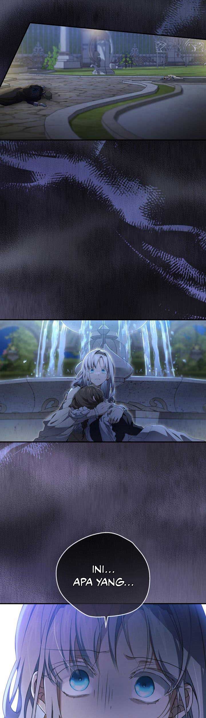 Into the Light, Once Again Chapter 83 - halaman 35
