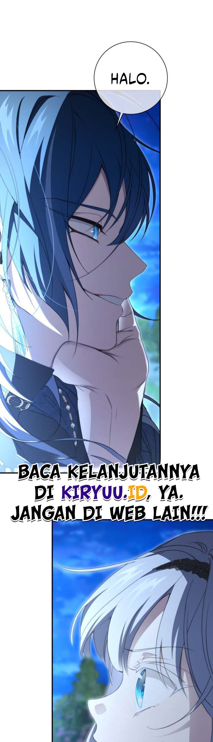 Into the Light, Once Again Chapter 84 - halaman 2