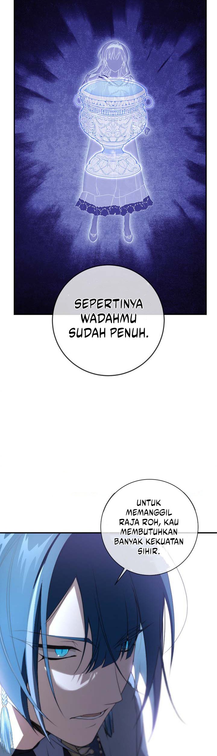 Into the Light, Once Again Chapter 84 - halaman 42
