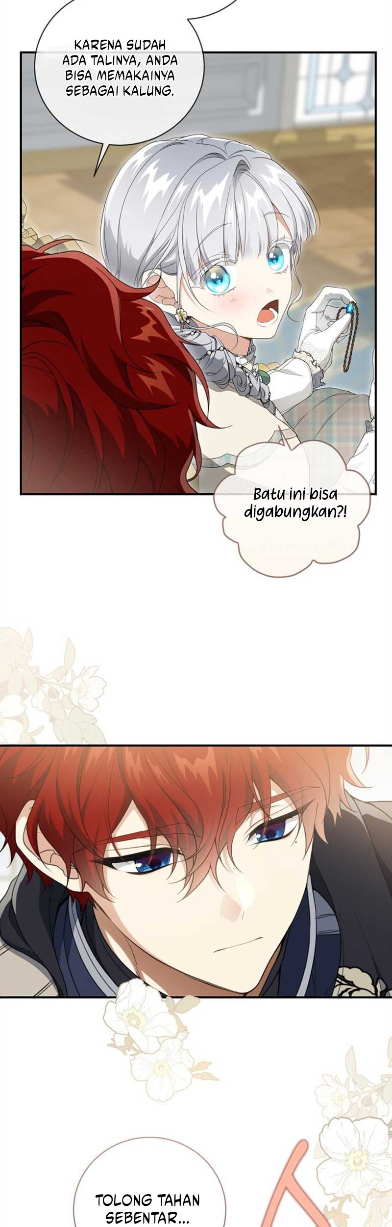 Into the Light, Once Again Chapter 85 - halaman 15