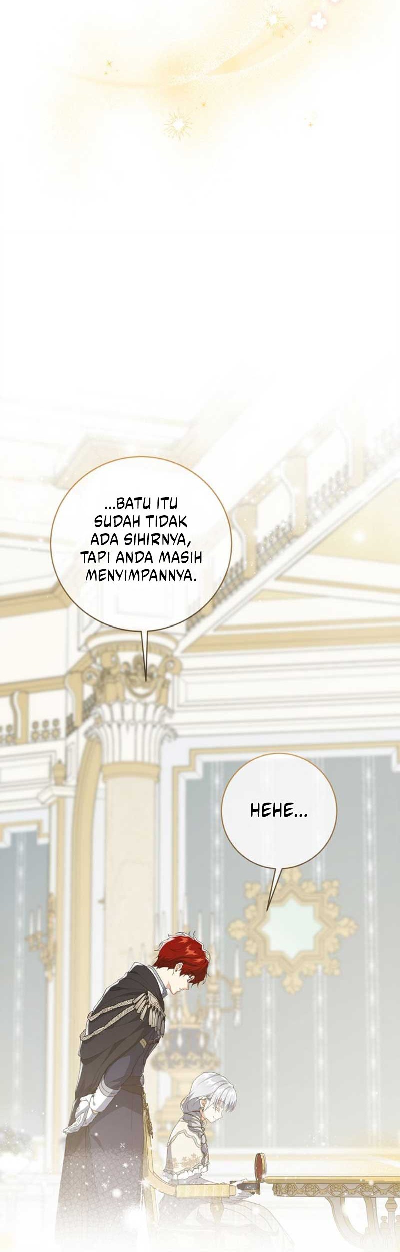 Into the Light, Once Again Chapter 85 - halaman 9