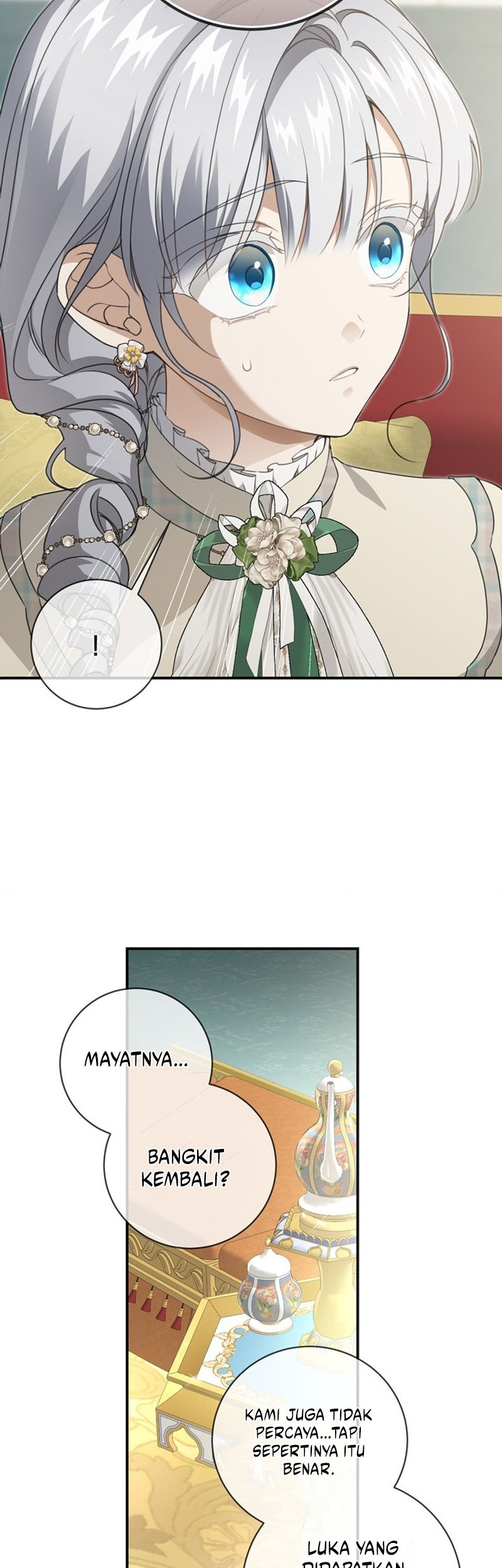 Into the Light, Once Again Chapter 86 - halaman 14