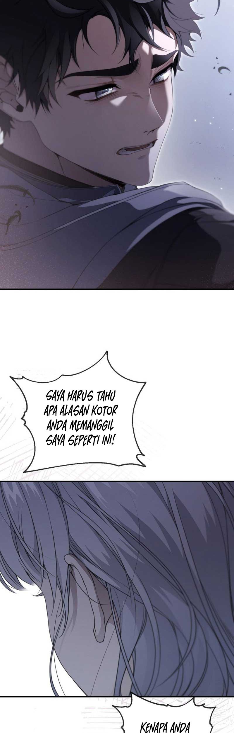 Into the Light, Once Again Chapter 87 - halaman 50