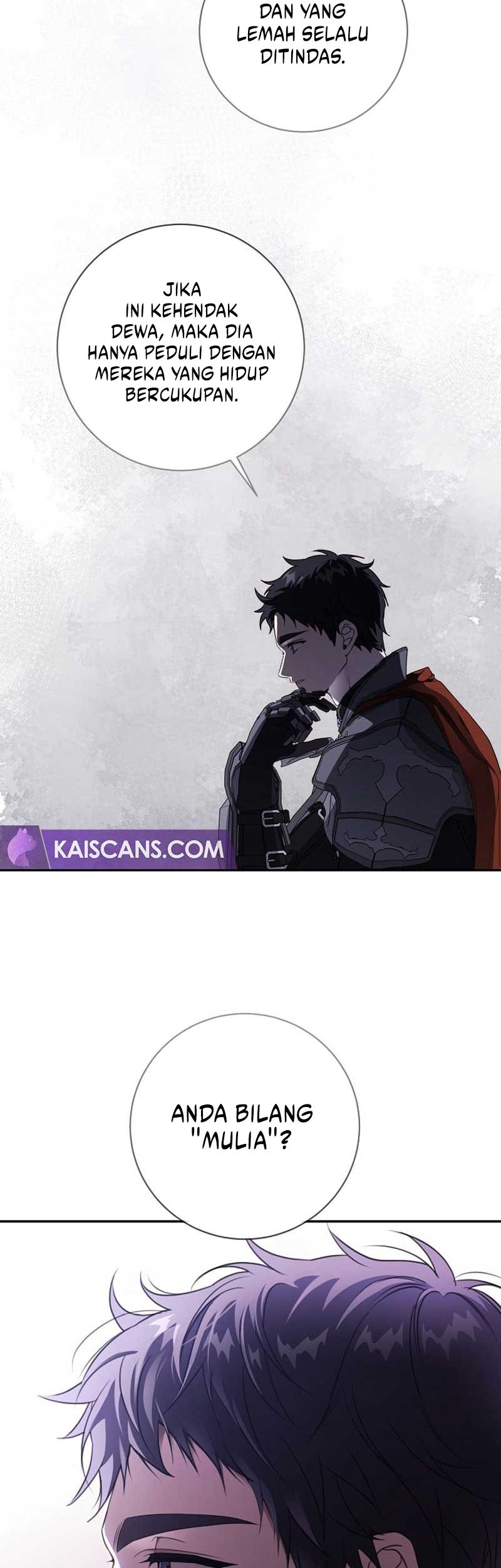 Into the Light, Once Again Chapter 87 - halaman 6