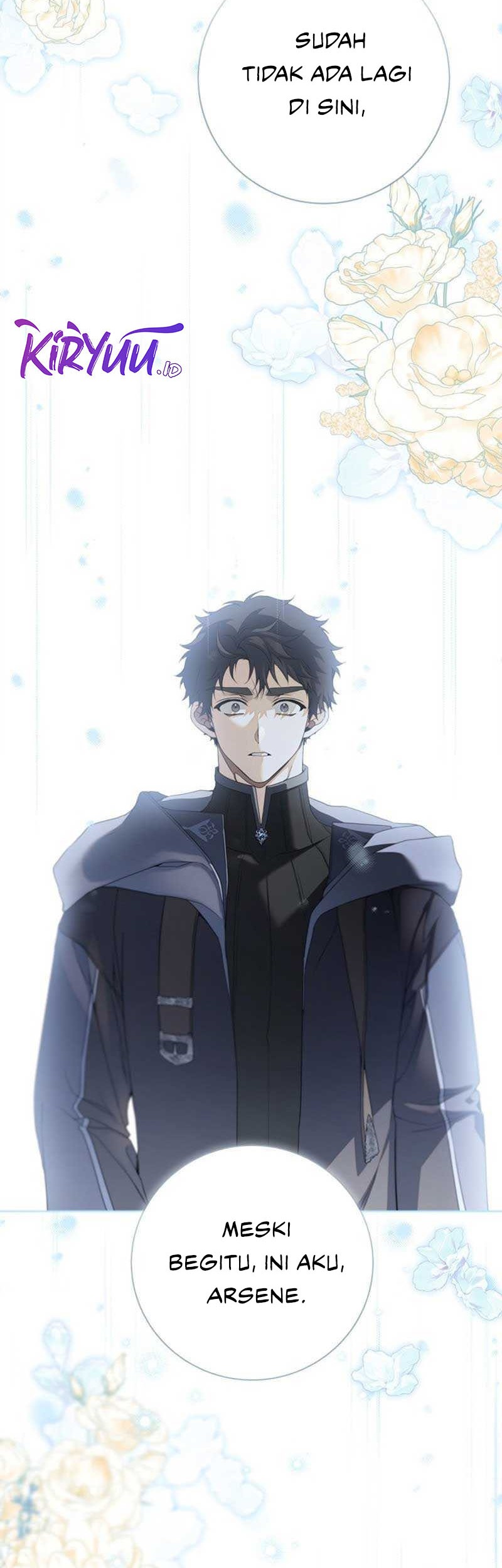 Into the Light, Once Again Chapter 88 - halaman 10