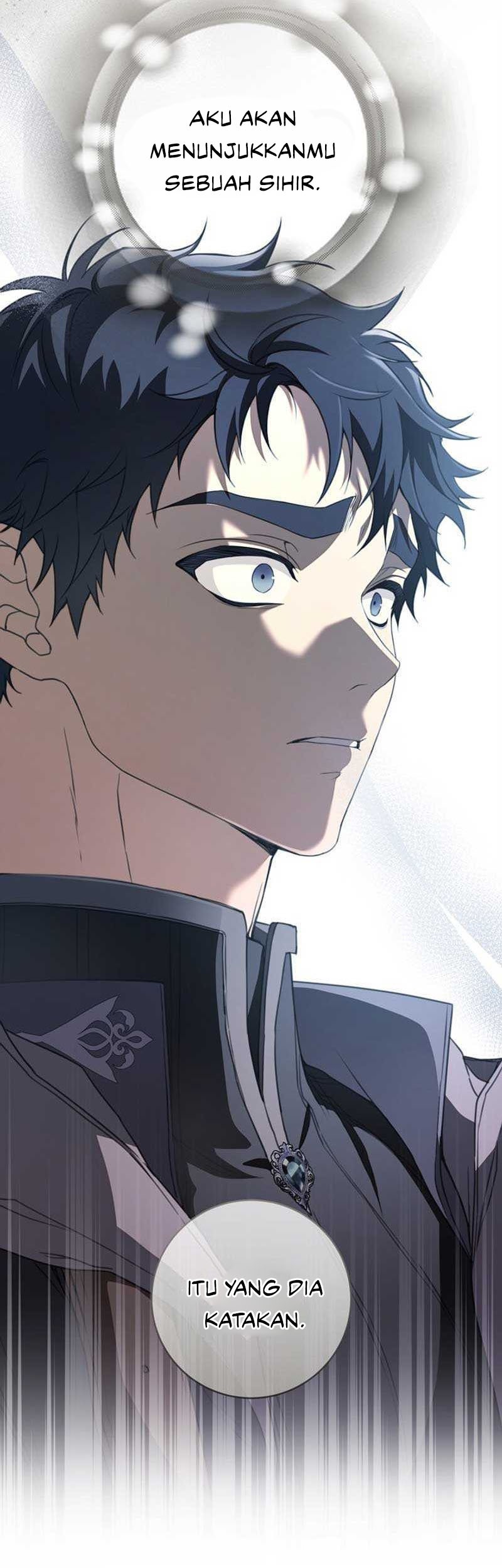 Into the Light, Once Again Chapter 88 - halaman 19